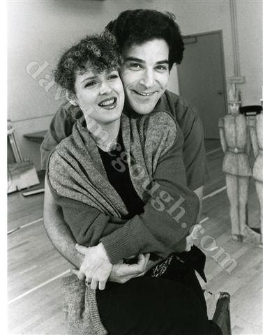 Bernadette Peters, Mandy Patankin 1984, NY.jpg